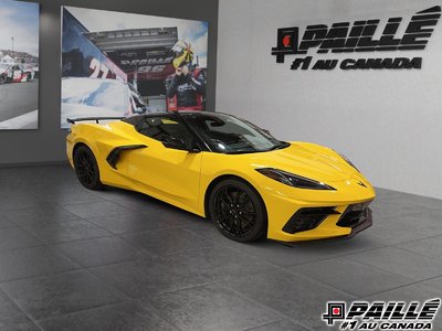 Chevrolet CORVETTE CABRIOLET 2LT 2025