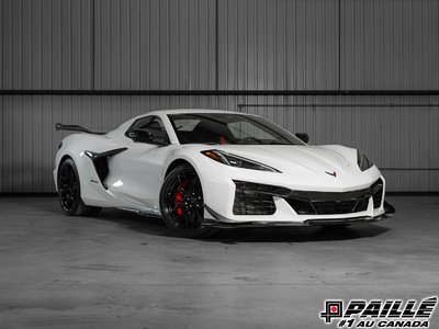 2025 Chevrolet CORVETTE CABRIOLET Z06 3LZ Z07 pat 7-10