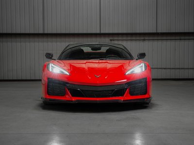 2026 Chevrolet Corvette E-Ray 2LZ