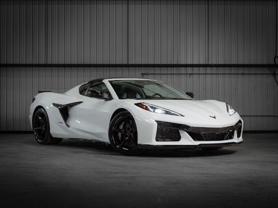 Chevrolet Corvette E-Ray 3LZ 2026