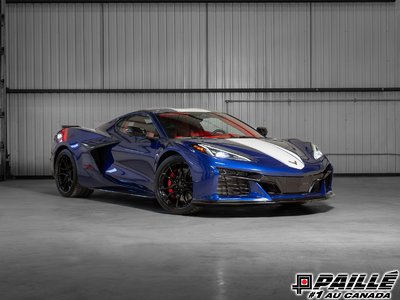 2027 Chevrolet Corvette Grand Sport 3LT