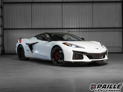 2027 Chevrolet Corvette Grand Sport 3LT