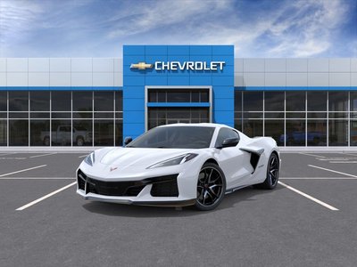 Chevrolet Corvette Grand Sport 2LT 2027