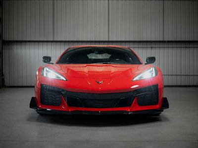 2025 Chevrolet Corvette Z06 3LZ
