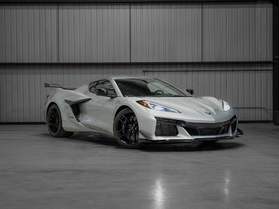 Chevrolet Corvette Z06 2LZ 2026