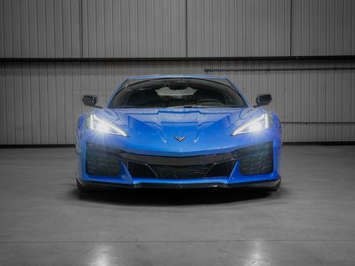 Chevrolet Corvette Z06 1LZ 2026