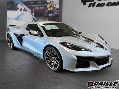 2026 Chevrolet Corvette Z06 3LZ