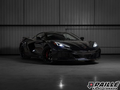 2026 Chevrolet Corvette Z06 1LZ