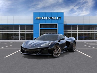 Chevrolet Corvette Z06 1LZ 2026