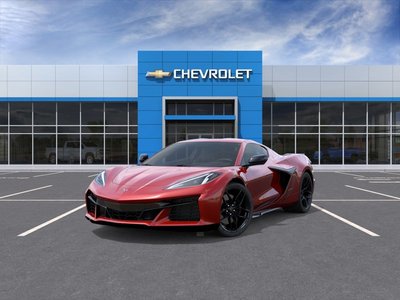 Chevrolet Corvette Z06 2LZ 2026