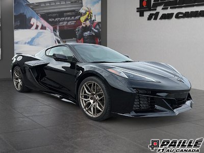 Chevrolet Corvette Z06 1LZ 2026