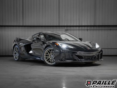 2026 Chevrolet Corvette Z06 1LZ