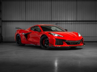 Chevrolet Corvette Z06 1LZ 2027
