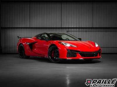 2027 Chevrolet Corvette Z06 1LZ