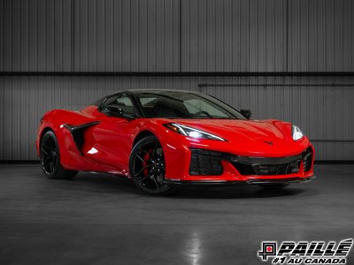 2027 Chevrolet Corvette Z06 1LZ