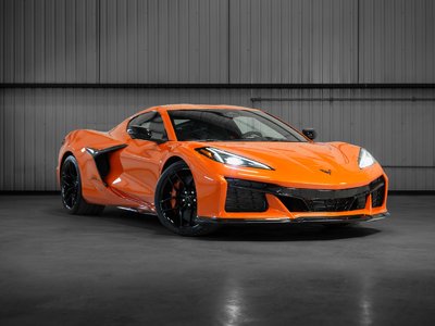 Chevrolet Corvette Z06 1LZ 2027