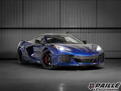 2027 Chevrolet Corvette Z06 2LZ