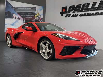 Chevrolet Corvette 1LT 2023 GROUPE PERFORMANCE Z51