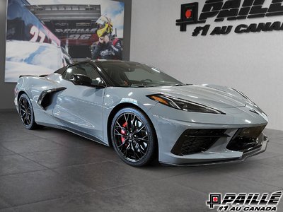 2024 Chevrolet Corvette 2LT