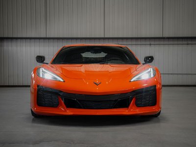 2025 Chevrolet Corvette 2LZ