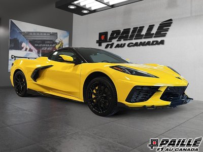 2025 Chevrolet CORVETTE 2LT