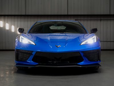 2026 Chevrolet Corvette 1LT