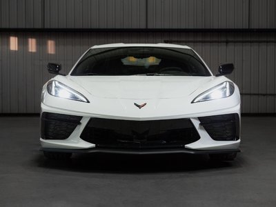 2026 Chevrolet Corvette 1LT