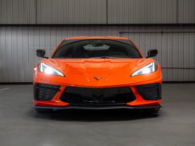 2026 Chevrolet Corvette 1LT