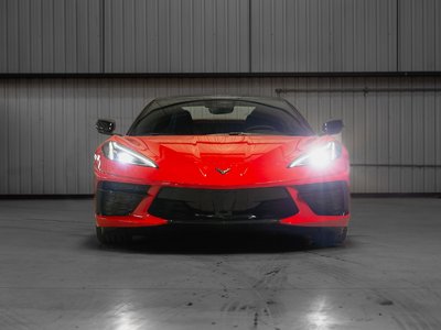 2026 Chevrolet Corvette 1LT