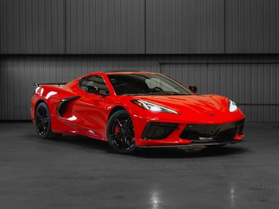 2026 Chevrolet Corvette 2LT