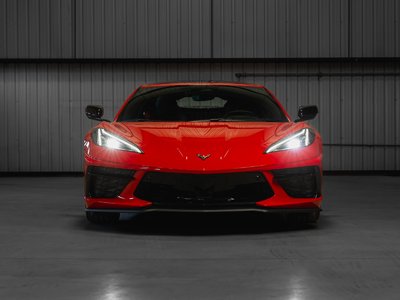 2026 Chevrolet Corvette 2LT