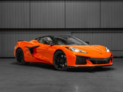 Chevrolet Corvette Z06 3LZ 2026