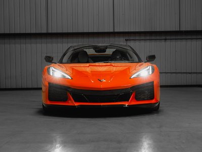 2026 Chevrolet Corvette Z06 3LZ