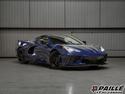 2026 Chevrolet Corvette 1LT