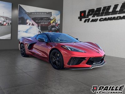2026 Chevrolet Corvette 2LT