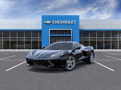 2026 Chevrolet Corvette 1LT