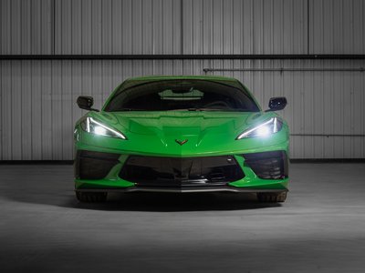 Chevrolet Corvette 3LT 2026