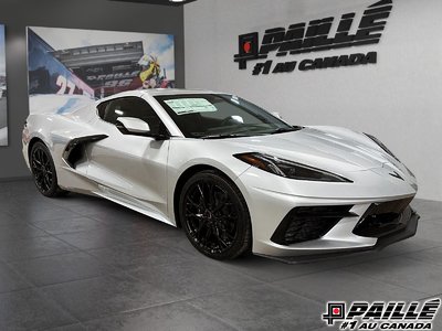 Chevrolet Corvette 1LT 2026