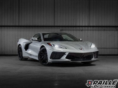 Chevrolet Corvette 1LT 2026