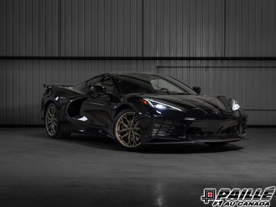 2026 Chevrolet Corvette 1LT
