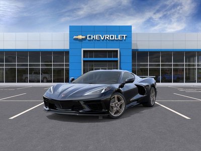 Chevrolet Corvette 1LT 2026