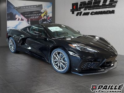 Chevrolet Corvette 1LT 2026