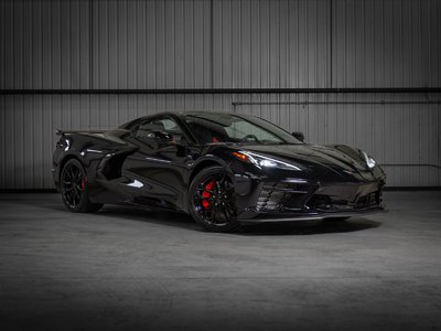 2026 Chevrolet Corvette 2LT