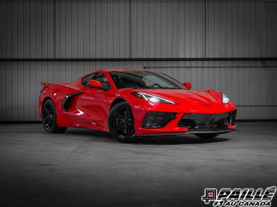 Chevrolet Corvette 1LT 2026