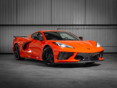 Chevrolet Corvette 1LT 2026