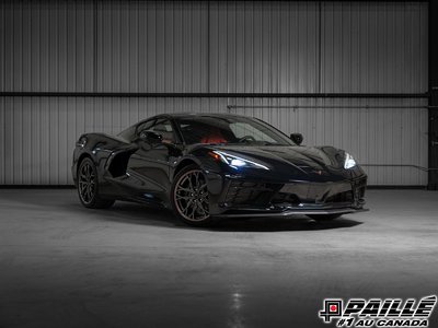 2026 Chevrolet Corvette 1LT