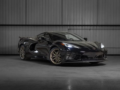 Chevrolet Corvette 1LT 2026