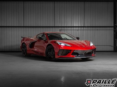 Chevrolet Corvette 1LT 2026