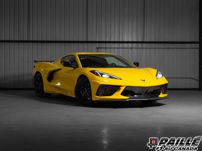 Chevrolet Corvette 1LT 2026