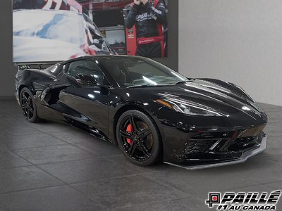 Chevrolet Corvette 1LT 2026